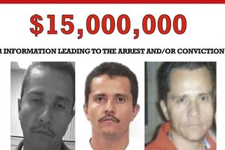 Konec drogového bosse El Mencha. Osudnou se mu stala milenka - Novinky